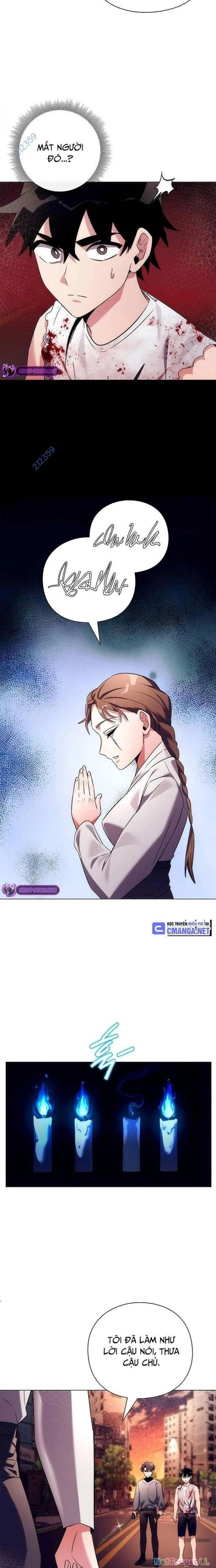 đọc truyện Đêm Của Yêu Tinh Chương 40 ảnh 16 tại Thiên Thai Truyện