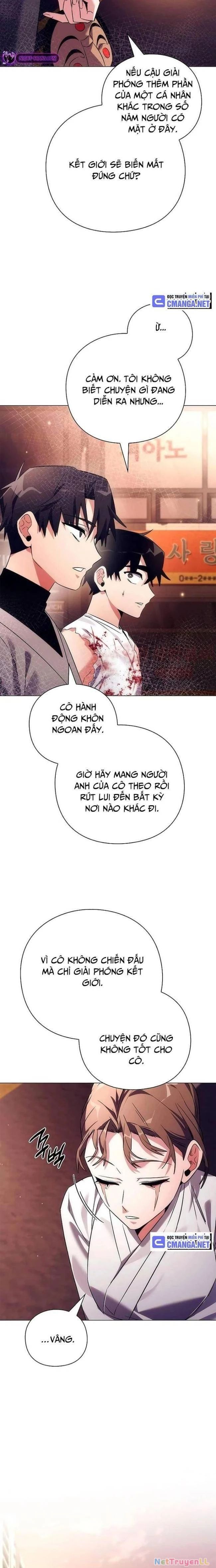 đọc truyện Đêm Của Yêu Tinh Chương 40 ảnh 17 tại Thiên Thai Truyện