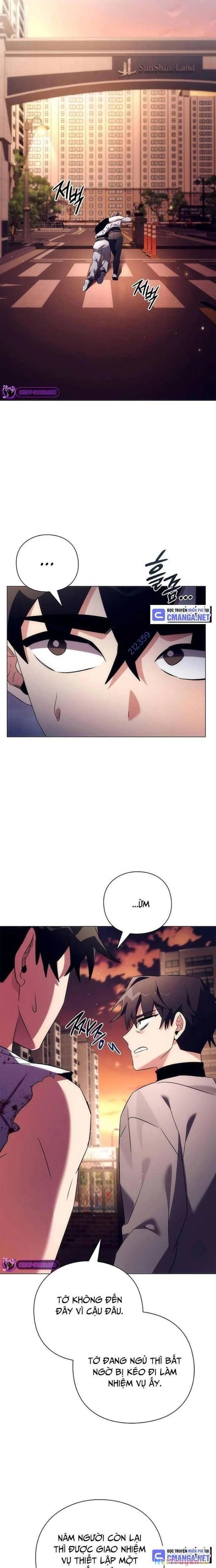 đọc truyện Đêm Của Yêu Tinh Chương 40 ảnh 18 tại Thiên Thai Truyện