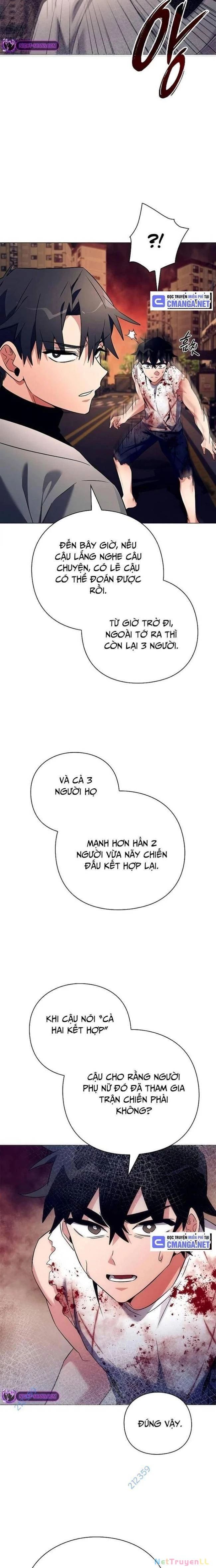 đọc truyện Đêm Của Yêu Tinh Chương 40 ảnh 20 tại Thiên Thai Truyện