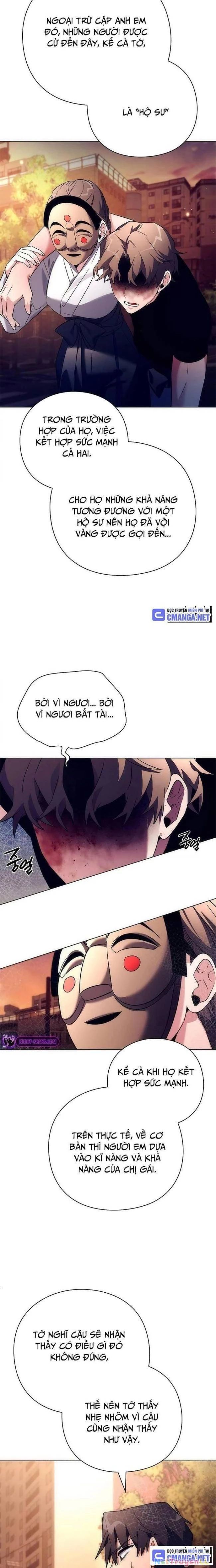 đọc truyện Đêm Của Yêu Tinh Chương 40 ảnh 21 tại Thiên Thai Truyện