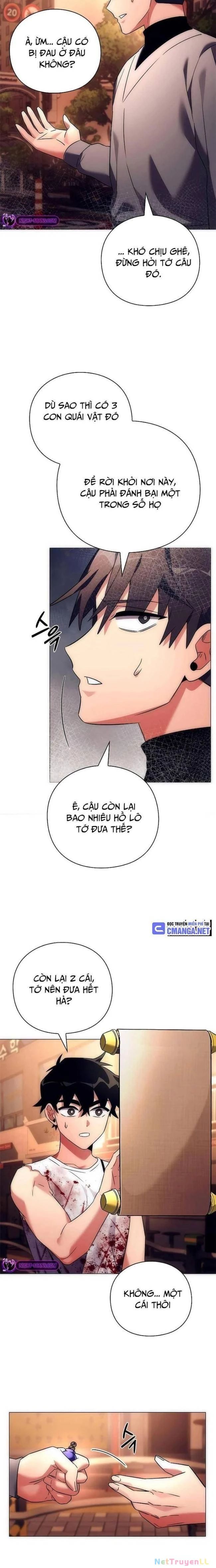 đọc truyện Đêm Của Yêu Tinh Chương 40 ảnh 22 tại Thiên Thai Truyện