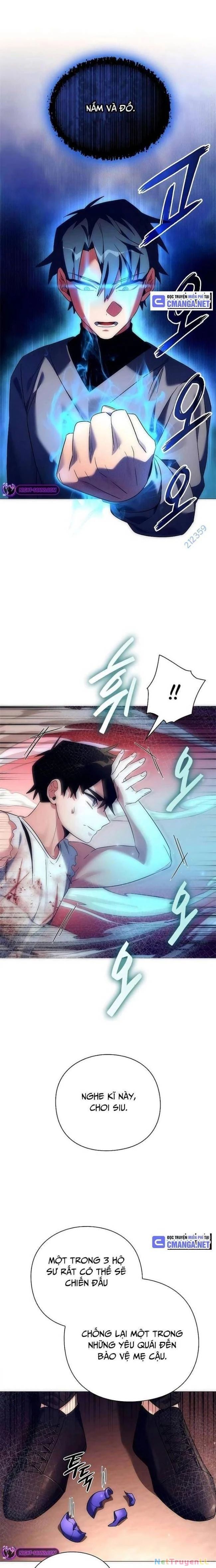 đọc truyện Đêm Của Yêu Tinh Chương 40 ảnh 23 tại Thiên Thai Truyện