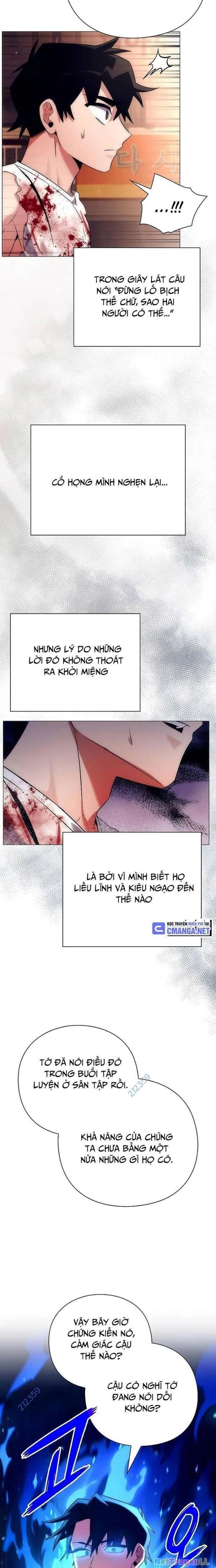 đọc truyện Đêm Của Yêu Tinh Chương 40 ảnh 25 tại Thiên Thai Truyện