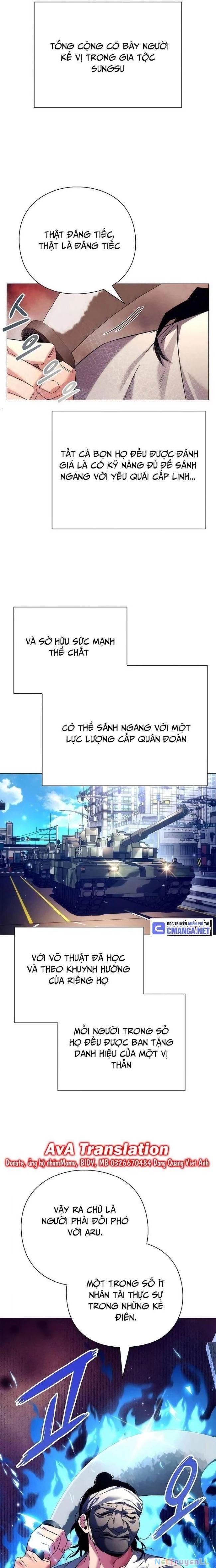 đọc truyện Đêm Của Yêu Tinh Chương 40 ảnh 34 tại Thiên Thai Truyện