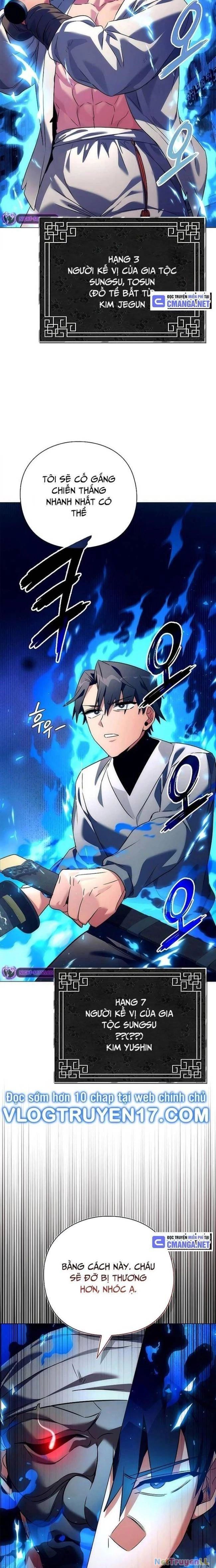 đọc truyện Đêm Của Yêu Tinh Chương 40 ảnh 35 tại Thiên Thai Truyện