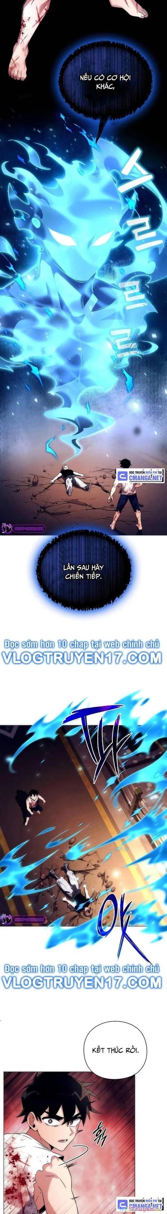 đọc truyện Đêm Của Yêu Tinh Chương 40 ảnh 6 tại Thiên Thai Truyện