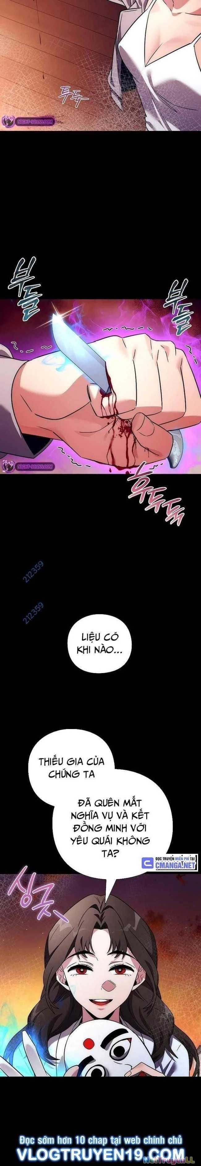 đọc truyện Đêm Của Yêu Tinh Chương 41 ảnh 13 tại Thiên Thai Truyện