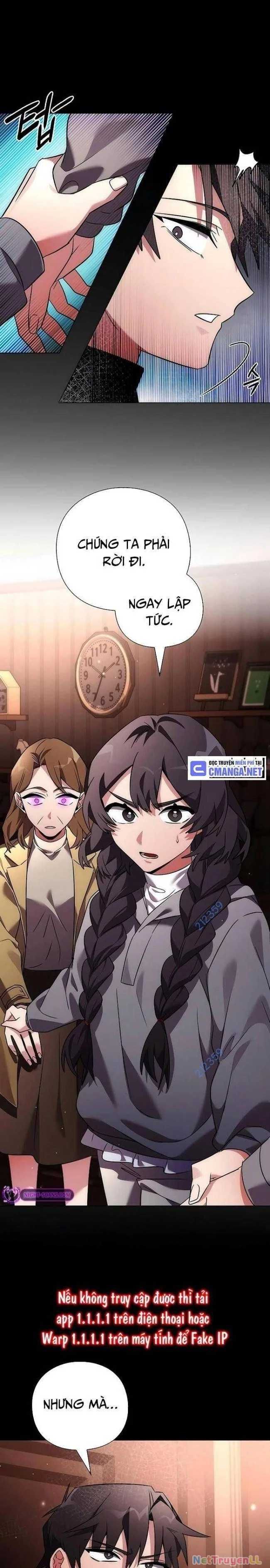 đọc truyện Đêm Của Yêu Tinh Chương 41 ảnh 14 tại Thiên Thai Truyện