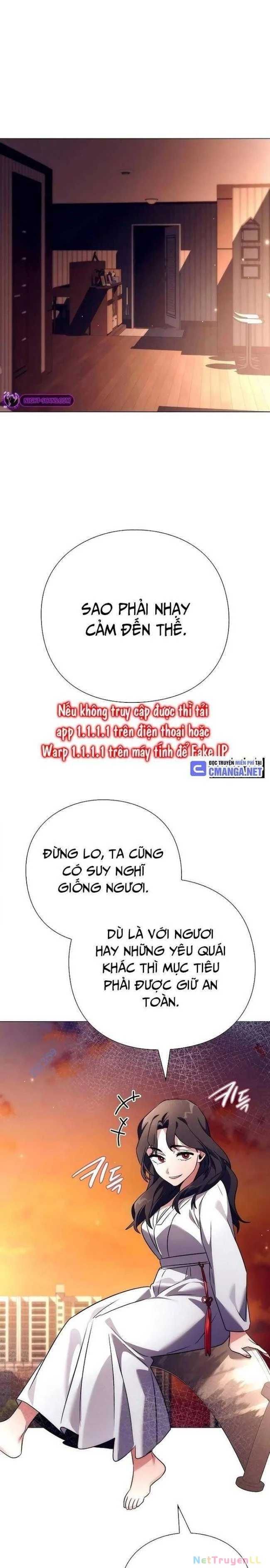 đọc truyện Đêm Của Yêu Tinh Chương 41 ảnh 17 tại Thiên Thai Truyện