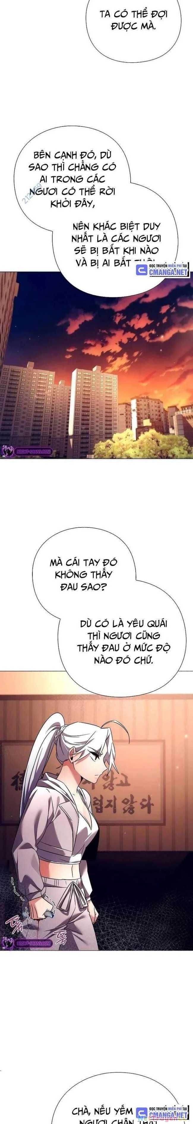 đọc truyện Đêm Của Yêu Tinh Chương 41 ảnh 18 tại Thiên Thai Truyện