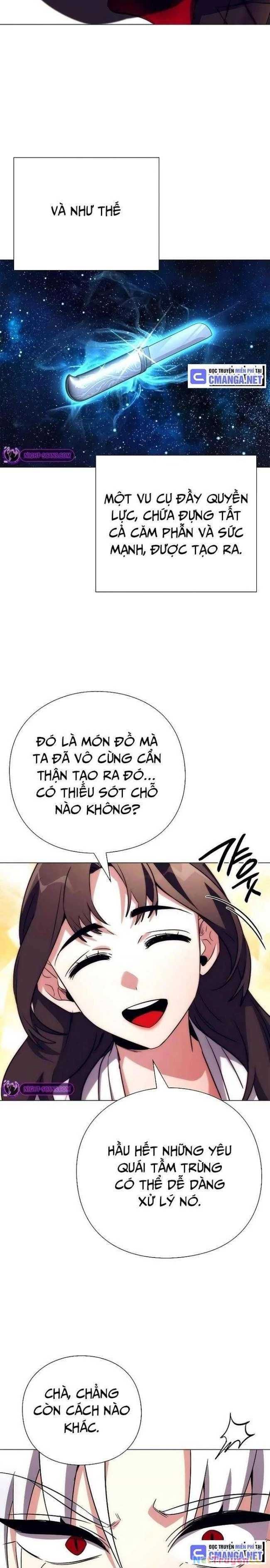 đọc truyện Đêm Của Yêu Tinh Chương 41 ảnh 21 tại Thiên Thai Truyện