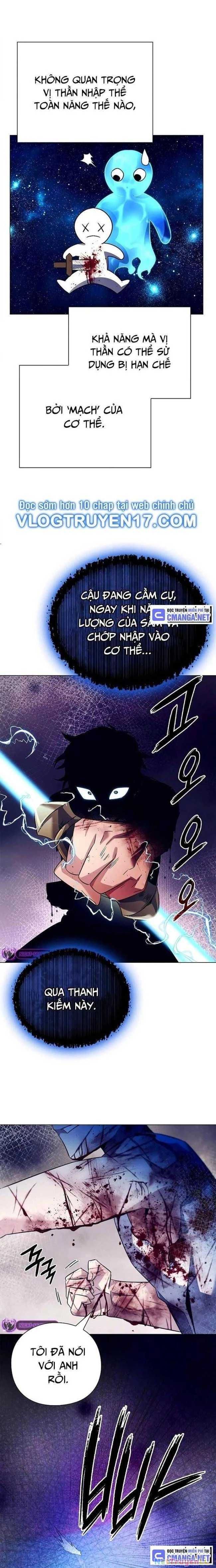 đọc truyện Đêm Của Yêu Tinh Chương 41 ảnh 4 tại Thiên Thai Truyện