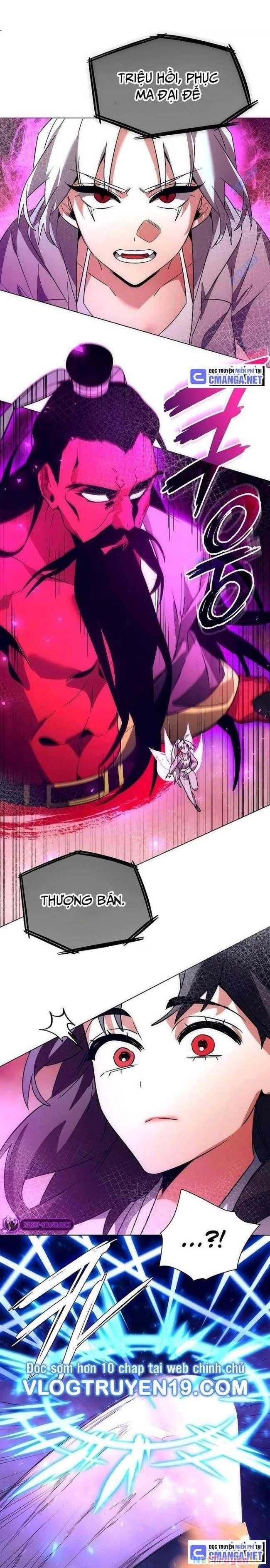 đọc truyện Đêm Của Yêu Tinh Chương 41 ảnh 27 tại Thiên Thai Truyện