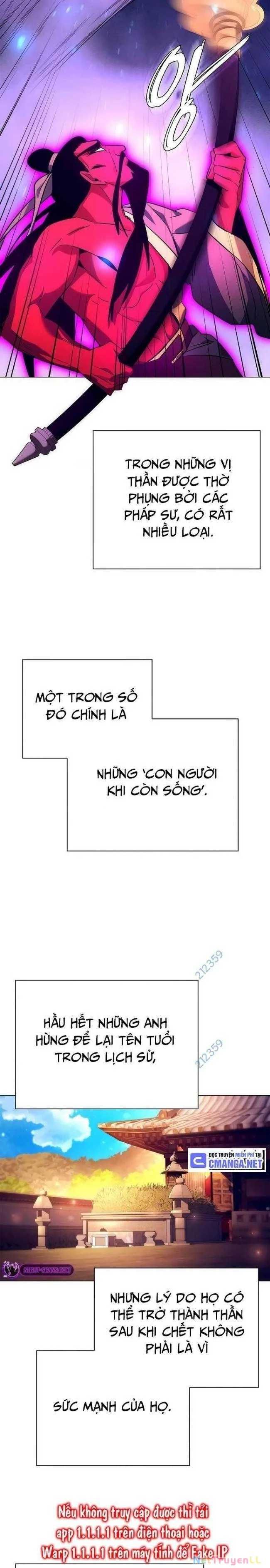 đọc truyện Đêm Của Yêu Tinh Chương 41 ảnh 28 tại Thiên Thai Truyện