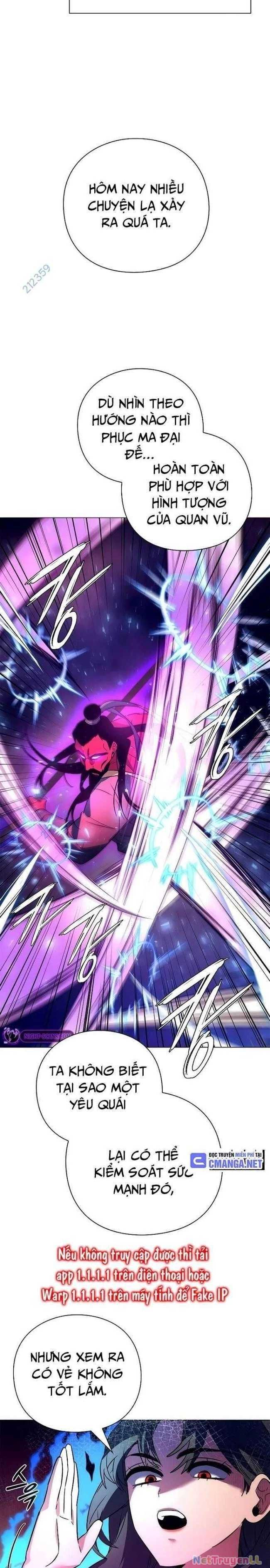 đọc truyện Đêm Của Yêu Tinh Chương 41 ảnh 31 tại Thiên Thai Truyện