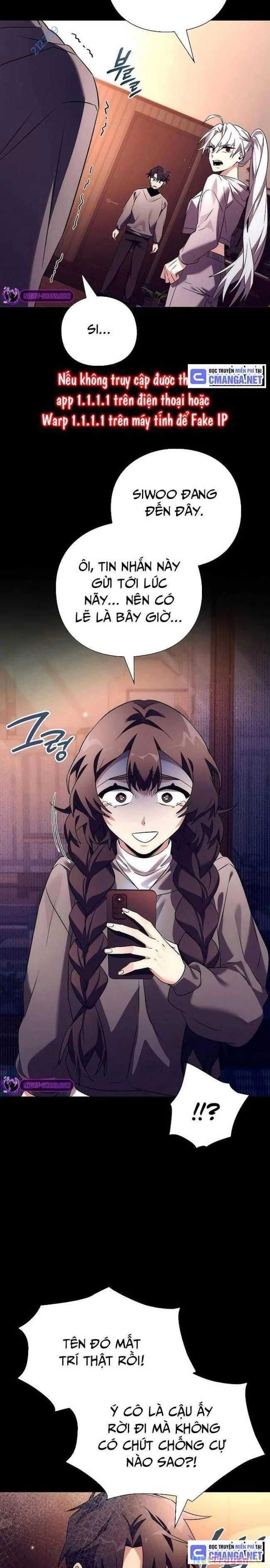 đọc truyện Đêm Của Yêu Tinh Chương 41 ảnh 5 tại Thiên Thai Truyện