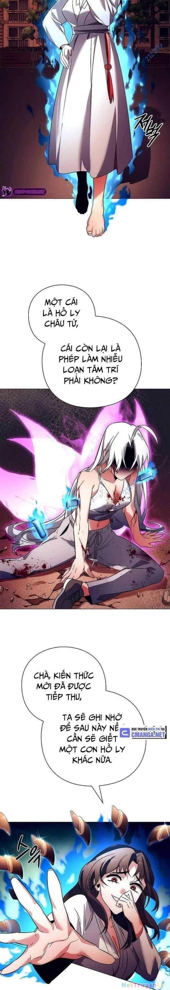 đọc truyện Đêm Của Yêu Tinh Chương 41 ảnh 34 tại Thiên Thai Truyện