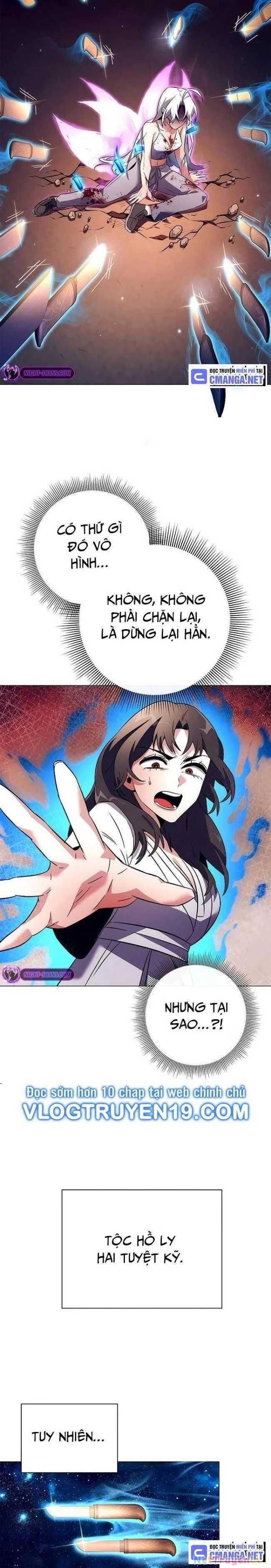 đọc truyện Đêm Của Yêu Tinh Chương 41 ảnh 36 tại Thiên Thai Truyện