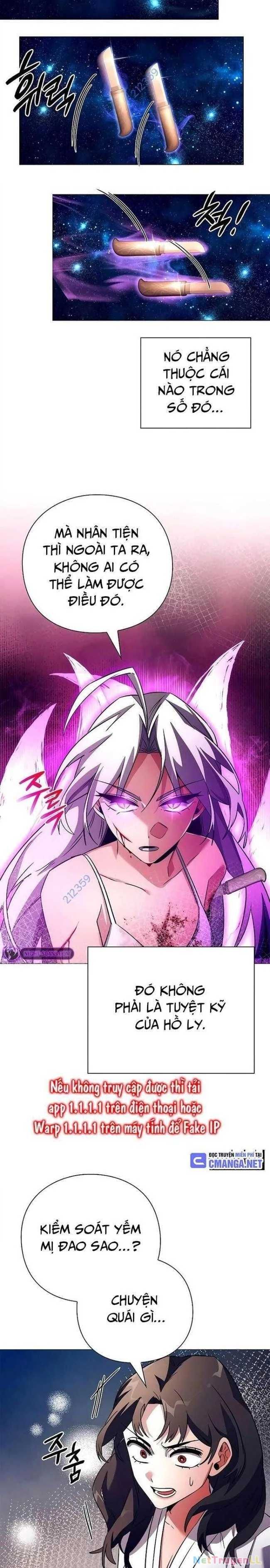 đọc truyện Đêm Của Yêu Tinh Chương 41 ảnh 37 tại Thiên Thai Truyện