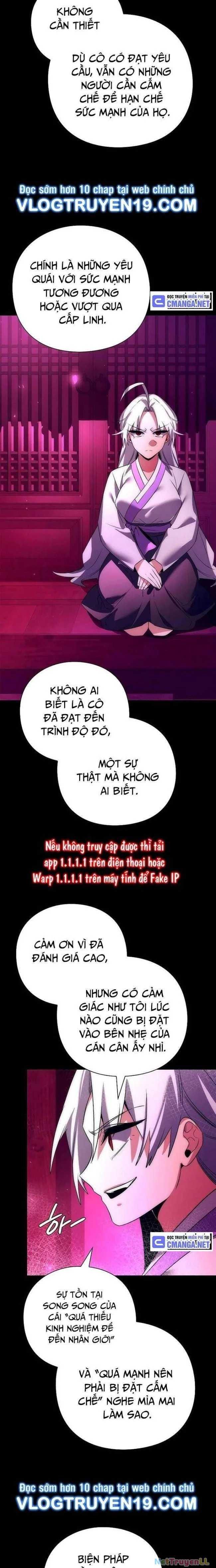 đọc truyện Đêm Của Yêu Tinh Chương 42 ảnh 20 tại Thiên Thai Truyện