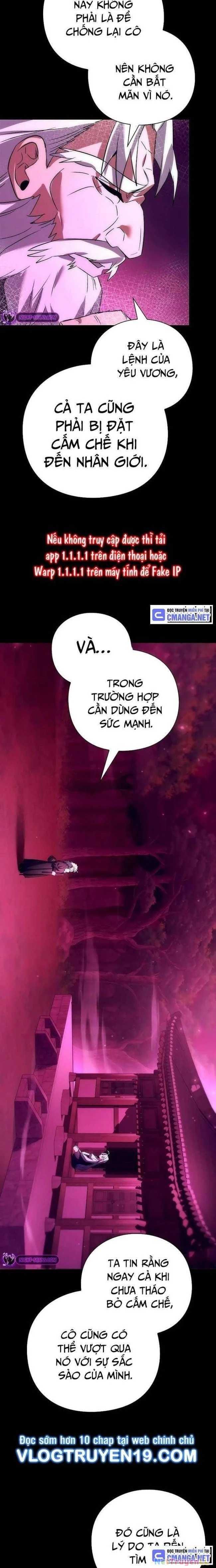 đọc truyện Đêm Của Yêu Tinh Chương 42 ảnh 21 tại Thiên Thai Truyện