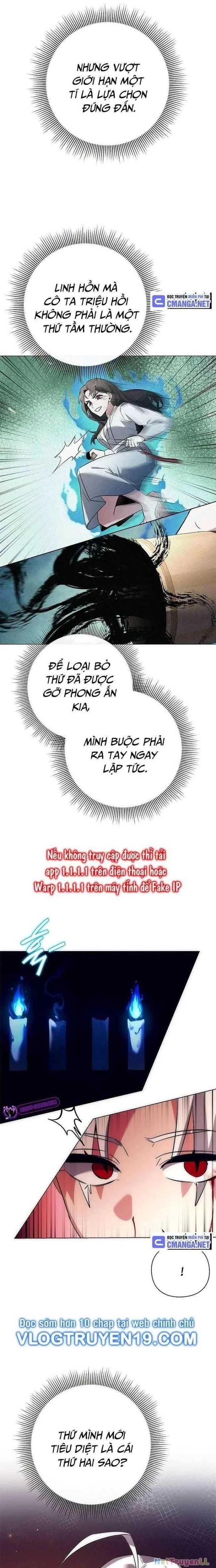 đọc truyện Đêm Của Yêu Tinh Chương 42 ảnh 23 tại Thiên Thai Truyện