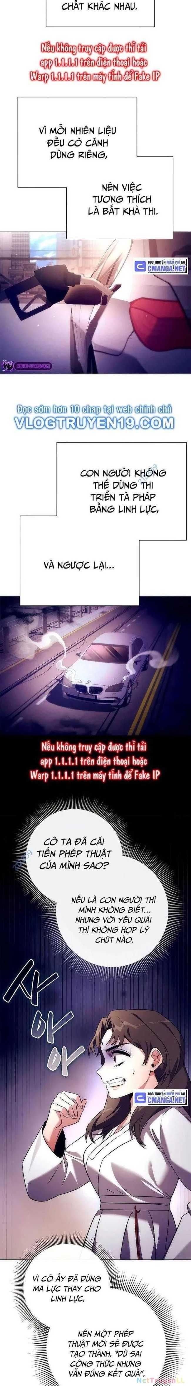 đọc truyện Đêm Của Yêu Tinh Chương 42 ảnh 5 tại Thiên Thai Truyện