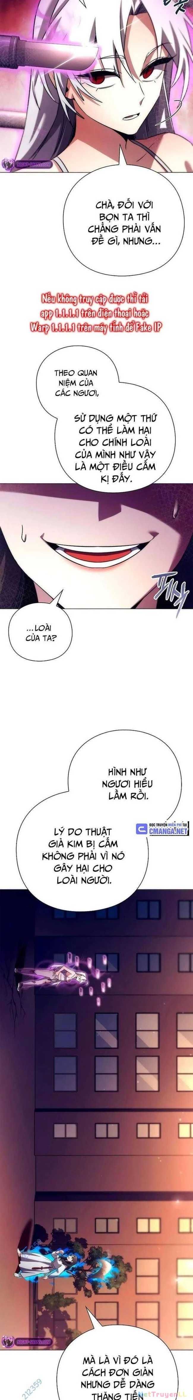 đọc truyện Đêm Của Yêu Tinh Chương 42 ảnh 7 tại Thiên Thai Truyện