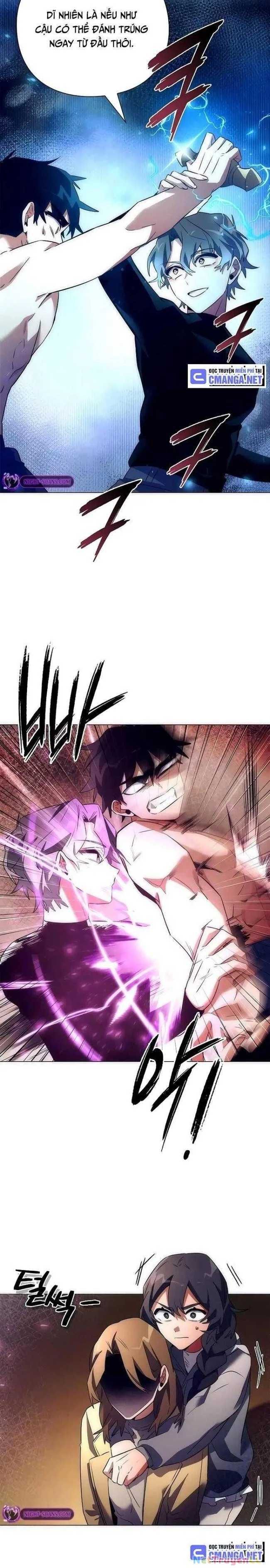 đọc truyện Đêm Của Yêu Tinh Chương 43 ảnh 12 tại Thiên Thai Truyện