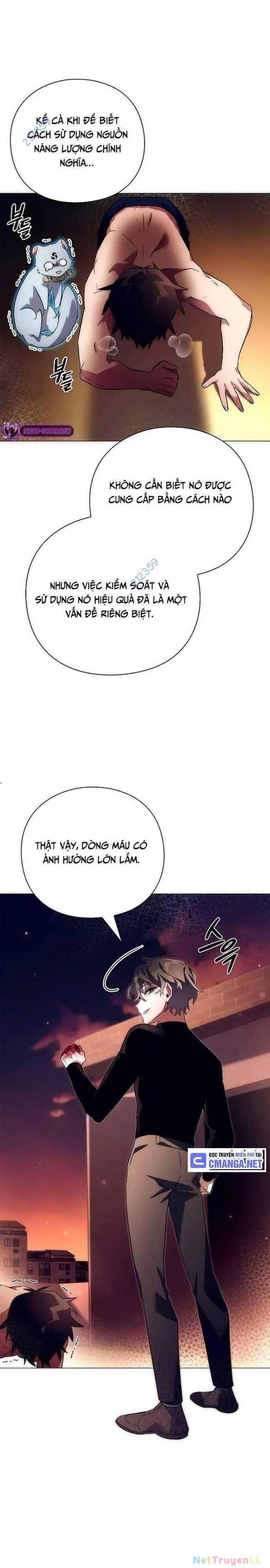 đọc truyện Đêm Của Yêu Tinh Chương 43 ảnh 13 tại Thiên Thai Truyện