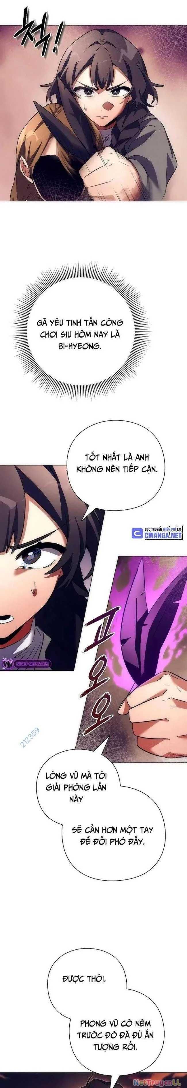 đọc truyện Đêm Của Yêu Tinh Chương 43 ảnh 14 tại Thiên Thai Truyện