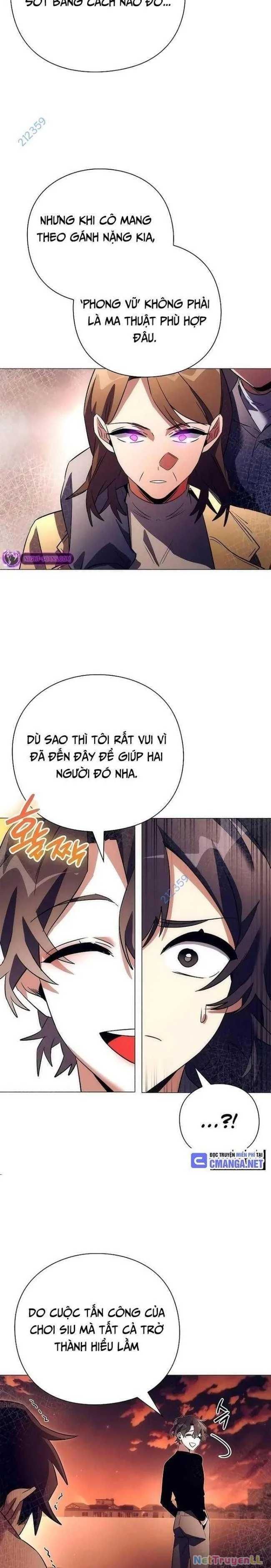 đọc truyện Đêm Của Yêu Tinh Chương 43 ảnh 16 tại Thiên Thai Truyện