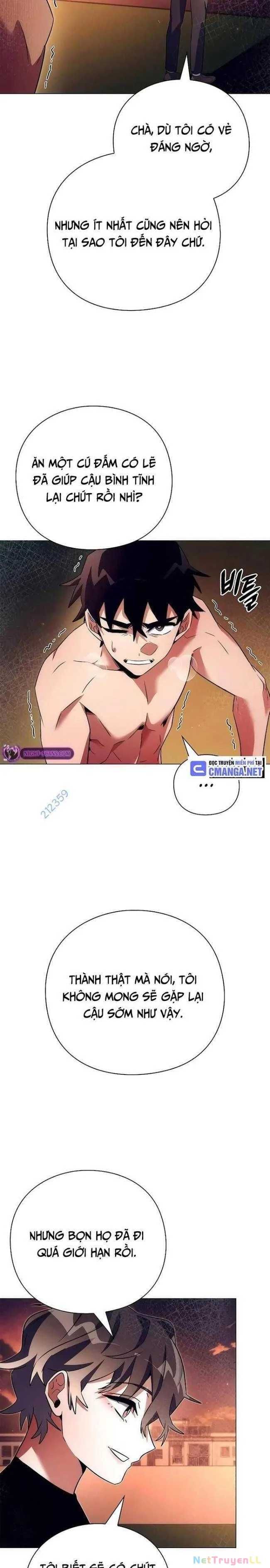 đọc truyện Đêm Của Yêu Tinh Chương 43 ảnh 17 tại Thiên Thai Truyện