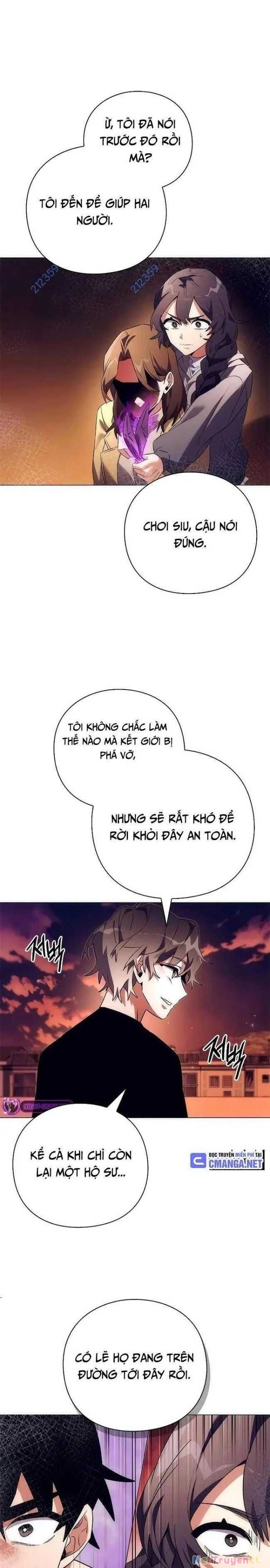 đọc truyện Đêm Của Yêu Tinh Chương 43 ảnh 19 tại Thiên Thai Truyện