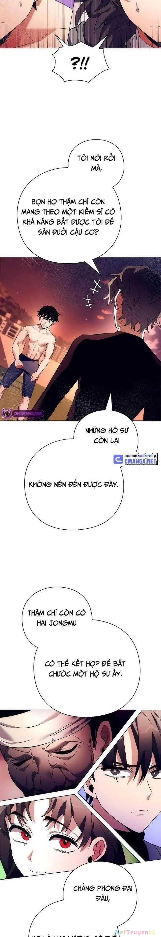 đọc truyện Đêm Của Yêu Tinh Chương 43 ảnh 20 tại Thiên Thai Truyện