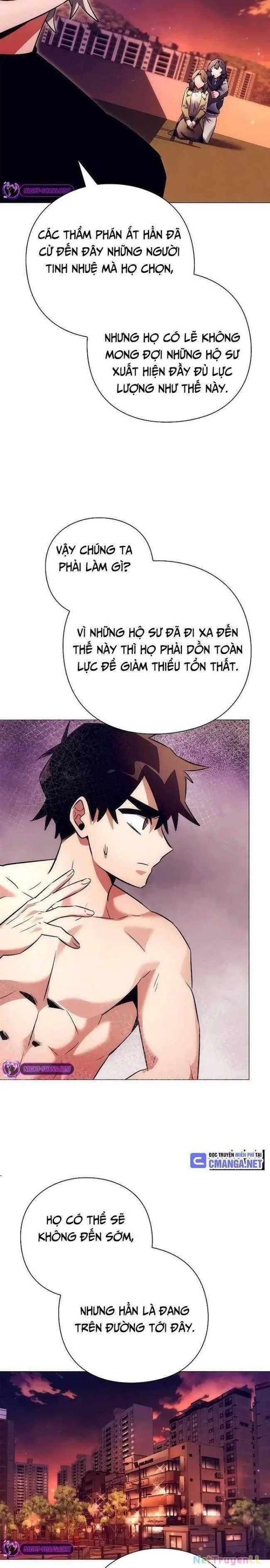 đọc truyện Đêm Của Yêu Tinh Chương 43 ảnh 22 tại Thiên Thai Truyện