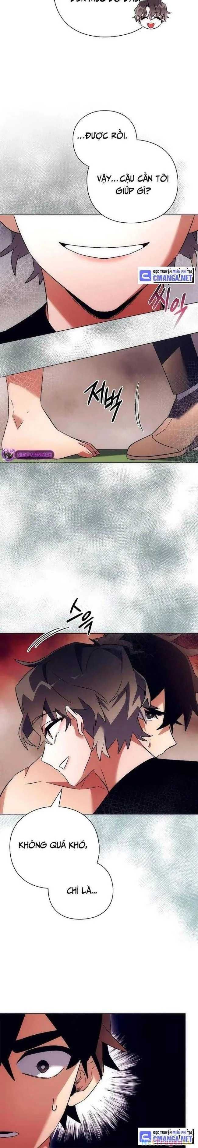 đọc truyện Đêm Của Yêu Tinh Chương 43 ảnh 24 tại Thiên Thai Truyện