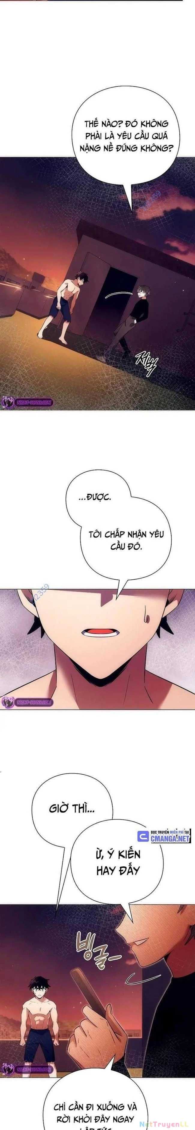 đọc truyện Đêm Của Yêu Tinh Chương 43 ảnh 25 tại Thiên Thai Truyện