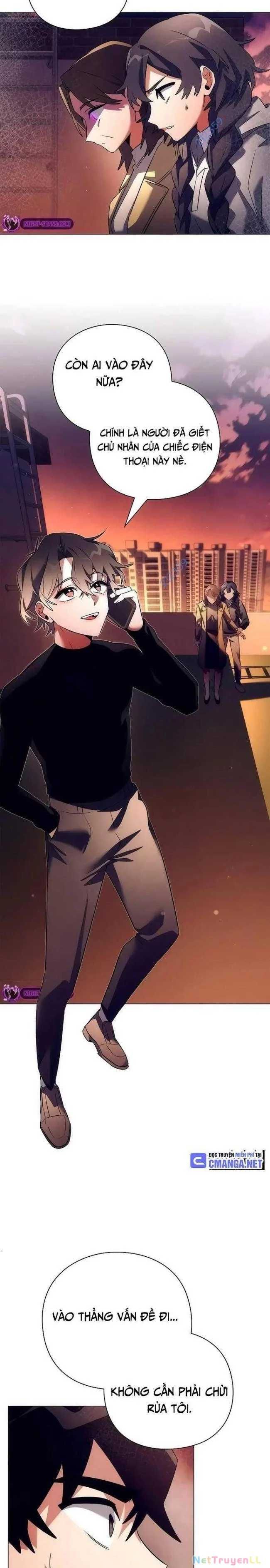 đọc truyện Đêm Của Yêu Tinh Chương 43 ảnh 28 tại Thiên Thai Truyện