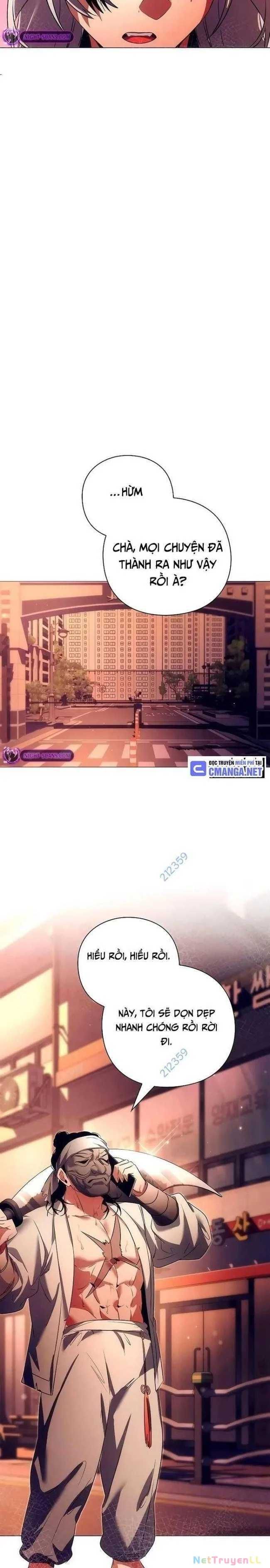 đọc truyện Đêm Của Yêu Tinh Chương 43 ảnh 32 tại Thiên Thai Truyện