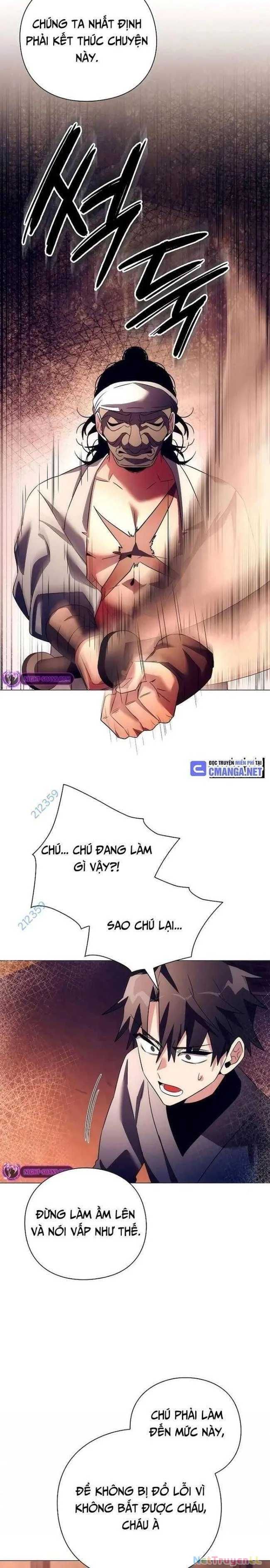 đọc truyện Đêm Của Yêu Tinh Chương 43 ảnh 35 tại Thiên Thai Truyện