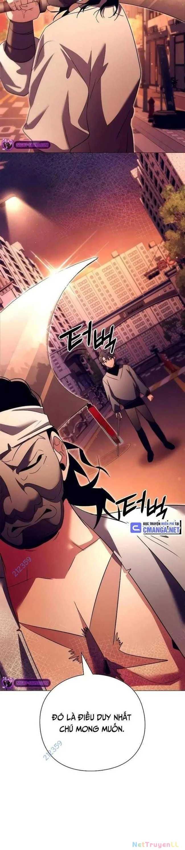 đọc truyện Đêm Của Yêu Tinh Chương 43 ảnh 38 tại Thiên Thai Truyện