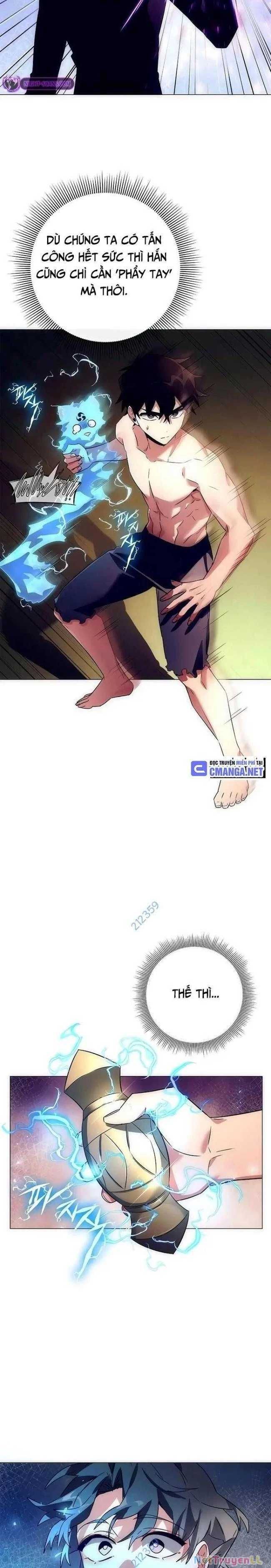 đọc truyện Đêm Của Yêu Tinh Chương 43 ảnh 8 tại Thiên Thai Truyện