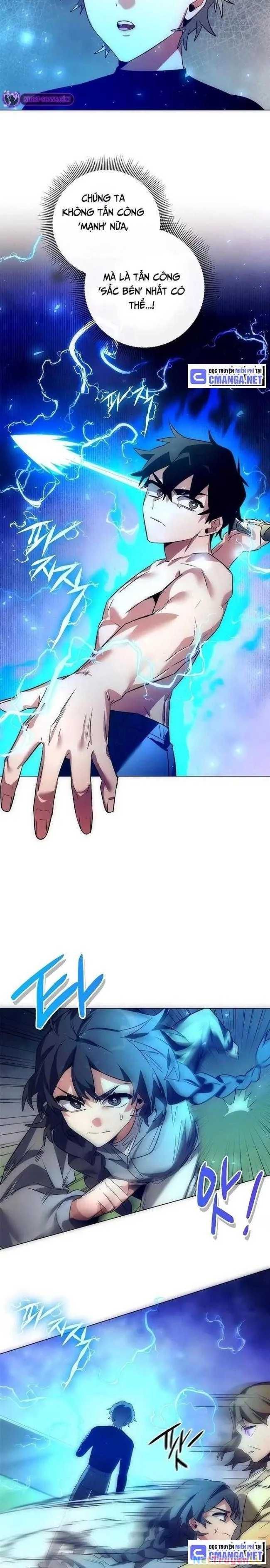 đọc truyện Đêm Của Yêu Tinh Chương 43 ảnh 9 tại Thiên Thai Truyện