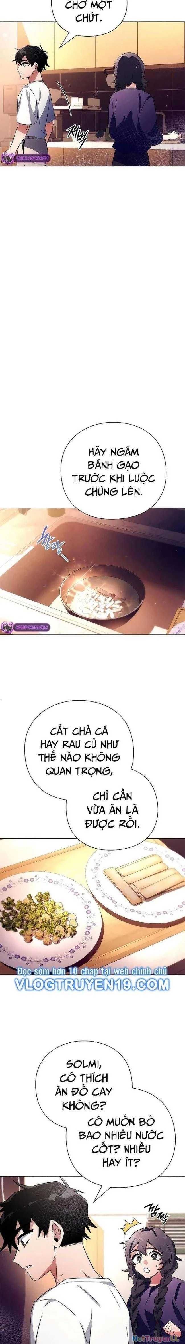 đọc truyện Đêm Của Yêu Tinh Chương 44 ảnh 19 tại Thiên Thai Truyện