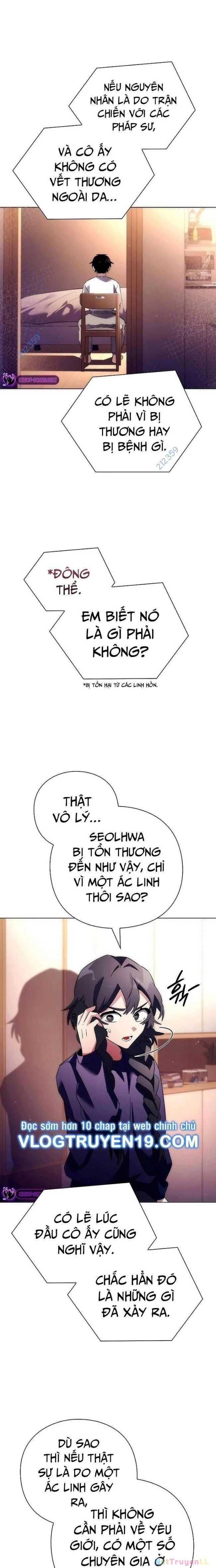 đọc truyện Đêm Của Yêu Tinh Chương 44 ảnh 33 tại Thiên Thai Truyện