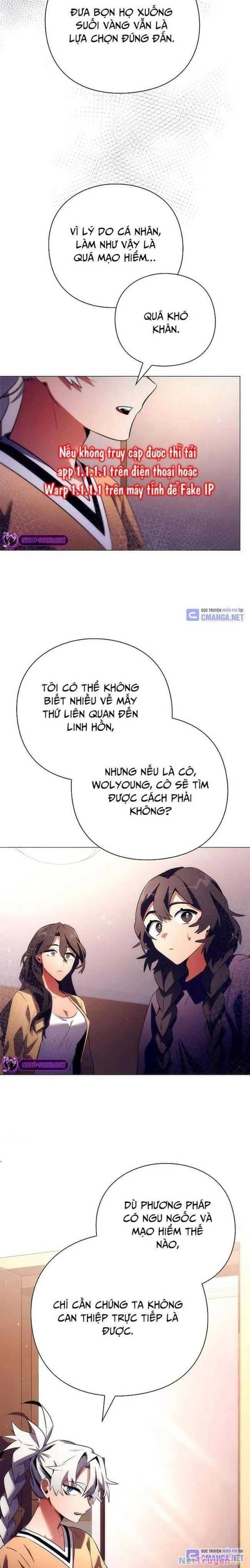 đọc truyện Đêm Của Yêu Tinh Chương 45 ảnh 12 tại Thiên Thai Truyện