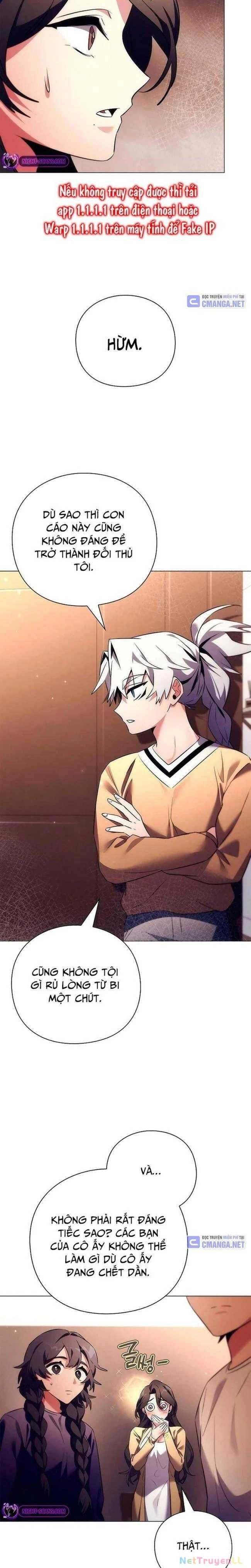 đọc truyện Đêm Của Yêu Tinh Chương 45 ảnh 14 tại Thiên Thai Truyện