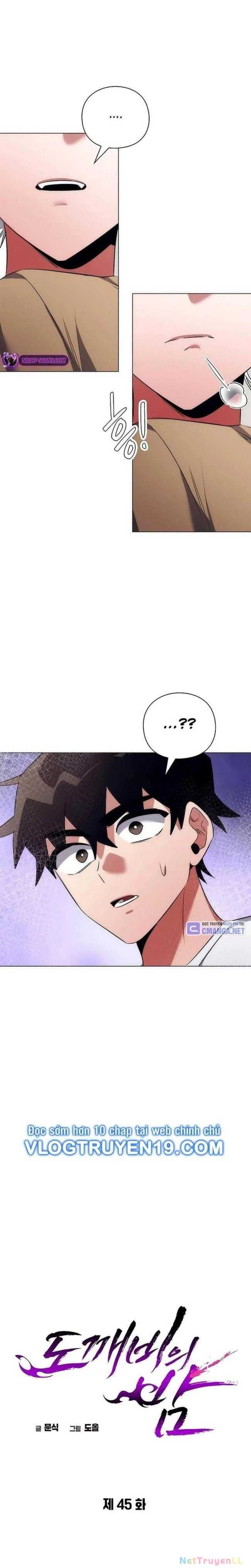 đọc truyện Đêm Của Yêu Tinh Chương 45 ảnh 16 tại Thiên Thai Truyện